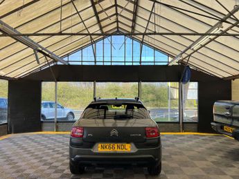 CITROEN C4 CACTUS 1.2 C4 Cactus PureTech Flair S/S 5dr