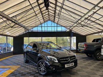 Mercedes GLA 1.6 GLA 180 Urban Edition 5dr