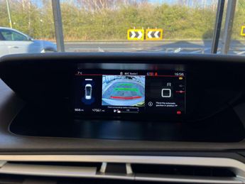 CITROEN C4 SPACETOURER 1.5 C4 Grand Spacetourer Flair Blue HDi S/S Auto 5dr