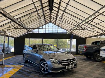 Mercedes E Class 2.0 E 220 D SE Premium+ Auto 4dr