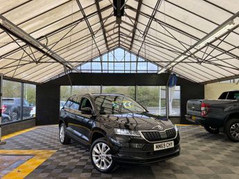 Skoda Karoq 1.5 Karoq SE L TSi Semi-Auto 5dr