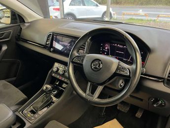 SKODA KAROQ 1.5 Karoq SE L TSi Semi-Auto 5dr