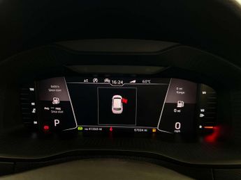 SKODA KAROQ 1.5 Karoq SE L TSi Semi-Auto 5dr