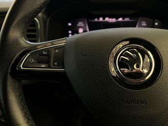 SKODA KAROQ 1.5 Karoq SE L TSi Semi-Auto 5dr