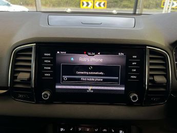 SKODA KAROQ 1.5 Karoq SE L TSi Semi-Auto 5dr