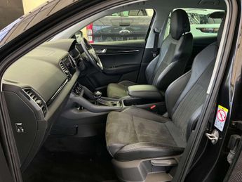 SKODA KAROQ 1.5 Karoq SE L TSi Semi-Auto 5dr