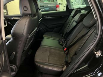 SKODA KAROQ 1.5 Karoq SE L TSi Semi-Auto 5dr