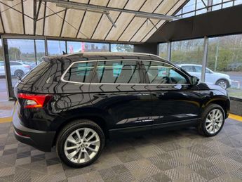 SKODA KAROQ 1.5 Karoq SE L TSi Semi-Auto 5dr