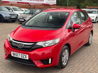 HONDA JAZZ 1.3 Jazz S i-VTec CVT 5dr