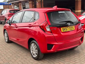 HONDA JAZZ 1.3 Jazz S i-VTec CVT 5dr
