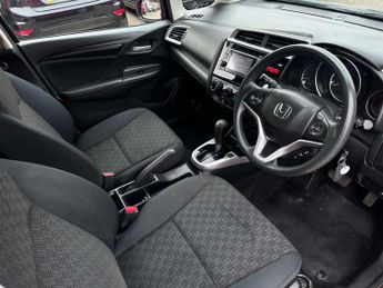 HONDA JAZZ 1.3 Jazz S i-VTec CVT 5dr