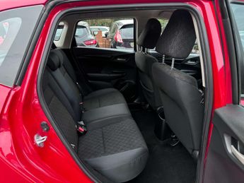 HONDA JAZZ 1.3 Jazz S i-VTec CVT 5dr