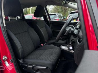 HONDA JAZZ 1.3 Jazz S i-VTec CVT 5dr