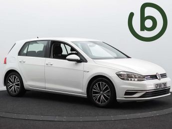 VOLKSWAGEN GOLF 1.5 Golf SE Nav TSi Evo Semi-Auto 5dr
