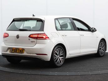 VOLKSWAGEN GOLF 1.5 Golf SE Nav TSi Evo Semi-Auto 5dr