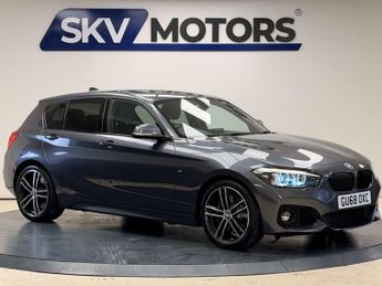 BMW 118 1.5 118i M Sport Shadow Edition Auto 5dr