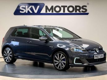 Volkswagen Golf 1.4 Golf GTE Advance Semi-Auto 5dr