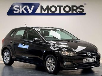 Volkswagen Polo 1.0 Polo SE TSi Semi-Auto 5dr