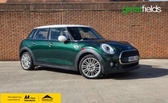 MINI Hatch 1.5 Cooper D 5dr