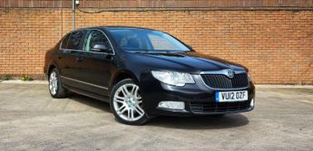 Skoda Superb 2.0 Superb Elegance TDI CR 140 Semi-Auto 5dr