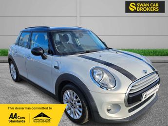 MINI Hatch 1.5 Cooper 5dr