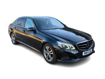 Mercedes E Class 2.1 E220 SE CDi Auto 4dr