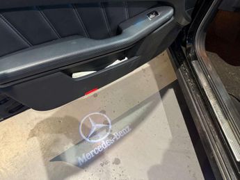 Mercedes-Benz E-CLASS 2.1 E220 SE CDi Auto 4dr