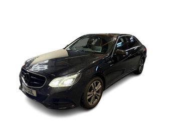 Mercedes-Benz E-CLASS 2.1 E220 SE CDi Auto 4dr