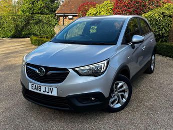Vauxhall Crossland 1.6 Crossland X SE Ecotec D S/S 5dr