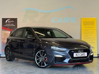 Hyundai I30 2.0 i30 N Performance TGDi 5dr