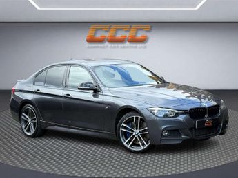 BMW 330 3.0 330d xDrive M Sport Shadow Edition Auto 4WD 4dr