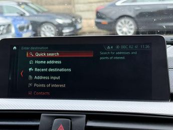 BMW 3 SERIES 3.0 330d xDrive M Sport Shadow Edition Auto 4WD 4dr