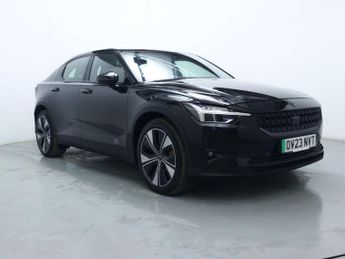Polestar 2 Single Motor 78kWh Long Range Fastback 5dr Electric Auto FWD (23