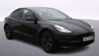 Tesla Model 3 Long Range Saloon 4dr Electric Auto RWD (282 ps)