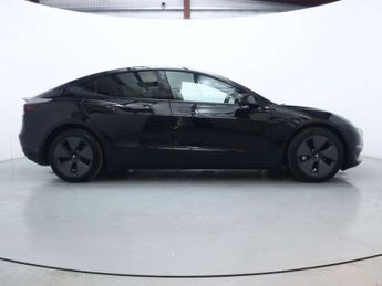 TESLA MODEL 3 Long Range Saloon 4dr Electric Auto RWD (282 ps)