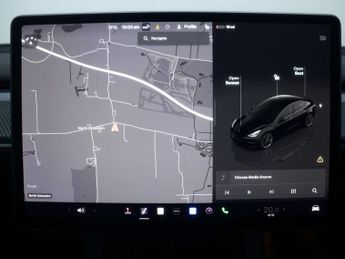 TESLA MODEL 3 Long Range Saloon 4dr Electric Auto RWD (282 ps)
