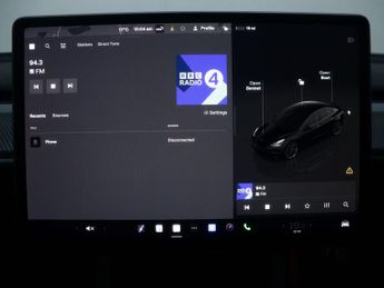 TESLA MODEL 3 Long Range Saloon 4dr Electric Auto RWD (282 ps)