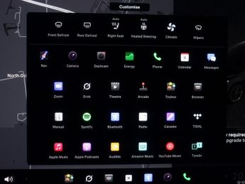 TESLA MODEL 3 Long Range Saloon 4dr Electric Auto RWD (282 ps)