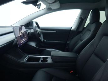 TESLA MODEL 3 Long Range Saloon 4dr Electric Auto RWD (282 ps)