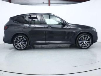 BMW X3 2.0 30e 12kWh M Sport SUV 5dr Petrol Plug-in Hybrid Auto xDrive 