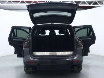 BMW X3 2.0 30e 12kWh M Sport SUV 5dr Petrol Plug-in Hybrid Auto xDrive 