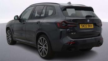 BMW X3 2.0 30e 12kWh M Sport SUV 5dr Petrol Plug-in Hybrid Auto xDrive 