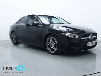 Mercedes A Class 1.3 A200 AMG Line Saloon 4dr Petrol 7G-DCT Euro 6 (s/s) (163 ps)