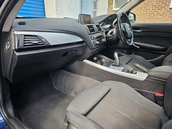 BMW 1 SERIES 2.0 120d SE Auto 5dr