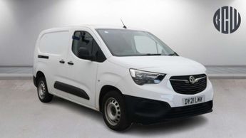 Vauxhall Combo 1.5 Combo 2300 Edition TD