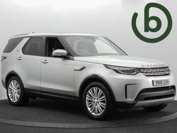 Land Rover Discovery 2.0 Discovery HSE SD4 Auto 4WD 5dr