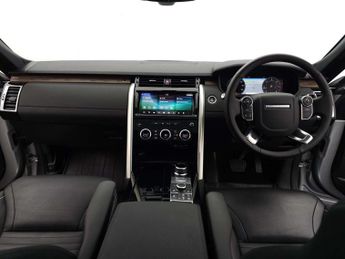 LAND ROVER DISCOVERY 2.0 Discovery HSE SD4 Auto 4WD 5dr