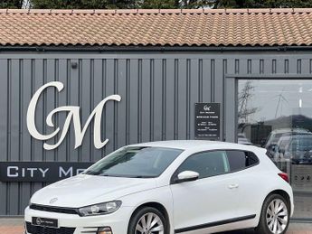 Volkswagen Scirocco 1.4 Scirocco BlueMotion Technology TSi 3dr
