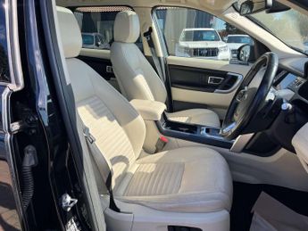 Land Rover DISCOVERY SPORT 2.2 Discovery Sport Luxury HSE SD4 Auto 4WD 5dr