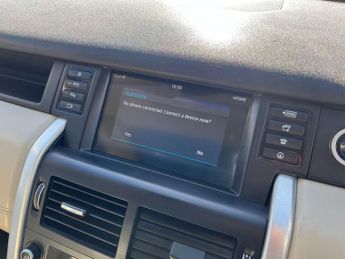 Land Rover DISCOVERY SPORT 2.2 Discovery Sport Luxury HSE SD4 Auto 4WD 5dr